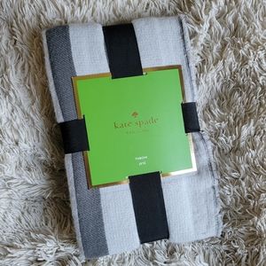 Kate Spade throw